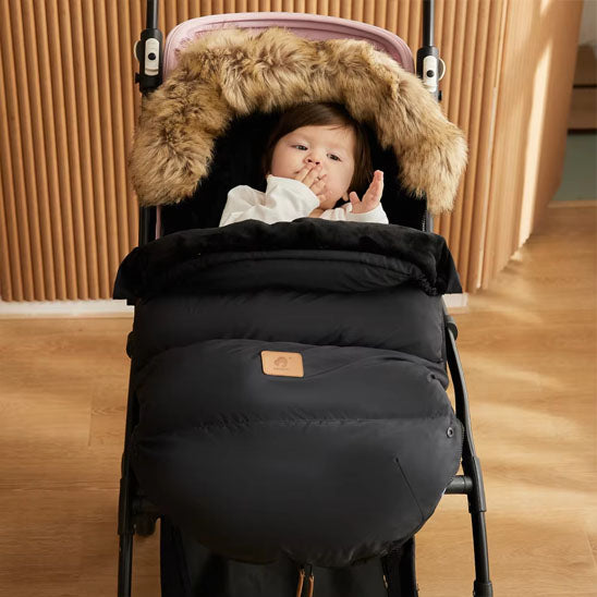 chanceliere-bebe-design-compact-noir