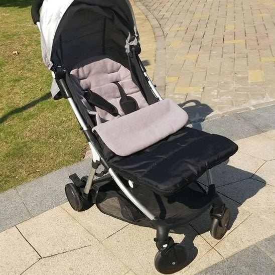CHANCELIERE POUSSETTE | BulleZen™ - Paradis de Bébé