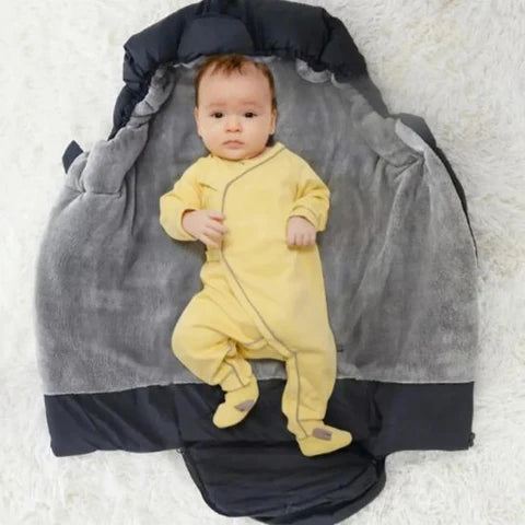 CHANCELIERE POUSSETTE | Hiver Baby™