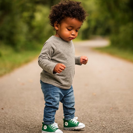 Chaussure bebe premier pas vert