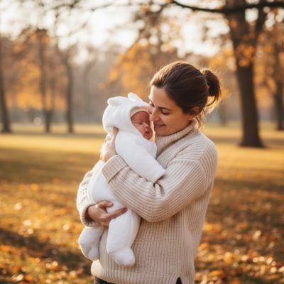 Combinaison bébé cadeau naissance baby shower – Cocon doux et pratique