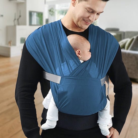 ÉCHARPE DE PORTAGE | FlowNest™ - Paradis de Bébé