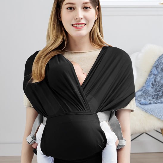 ÉCHARPE DE PORTAGE | FlowNest™ - Paradis de Bébé