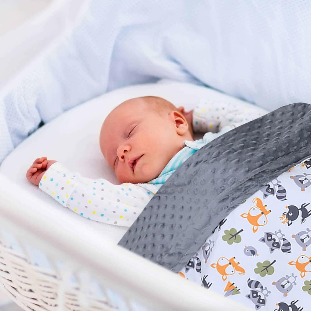 plaid-bebe-pour-berceau-et-nuit-douce