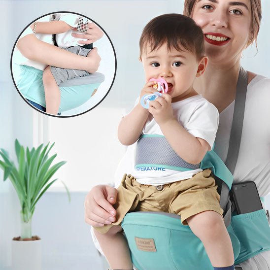 PORTE BEBE | EasyPort™ - Paradis de Bébé