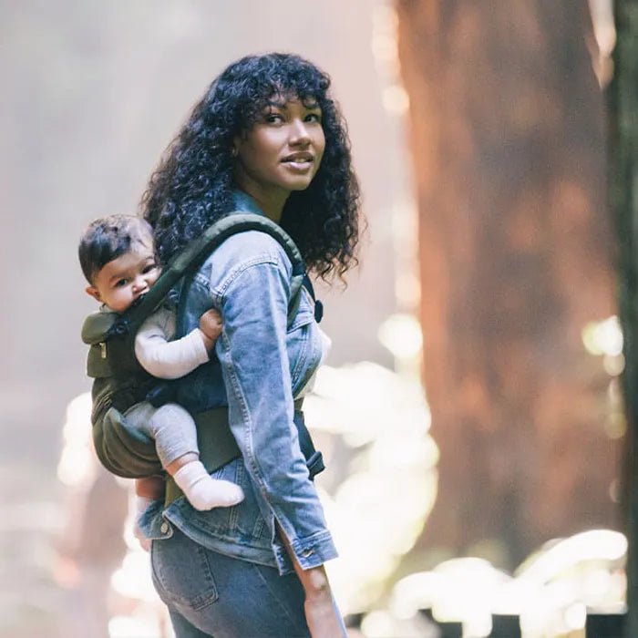 PORTE BEBE | FlexiBaby™ - Vert - Paradis de Bébé
