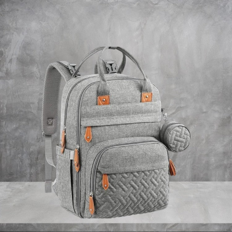sac-à-dos-à-langer-gris-clair