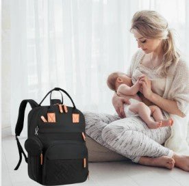 SAC À DOS À LANGER | SmartOrganizerPack™ - Paradis de Bébé
