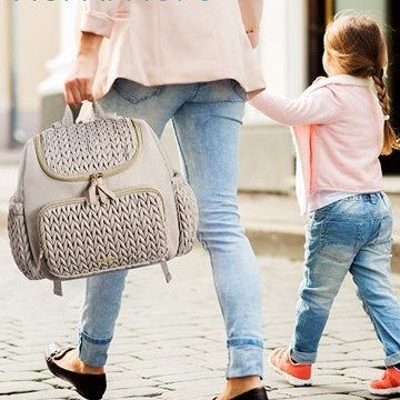 SAC A DOS A LANGER | TinyTote™ - Paradis de Bébé