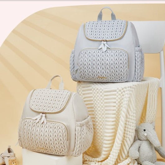 SAC A DOS A LANGER | TinyTote™ - Paradis de Bébé