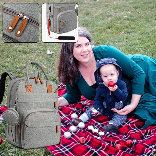SAC A LANGER | BabyGo™ - Paradis de Bébé