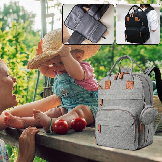 SAC A LANGER | BabyGo™ - Paradis de Bébé