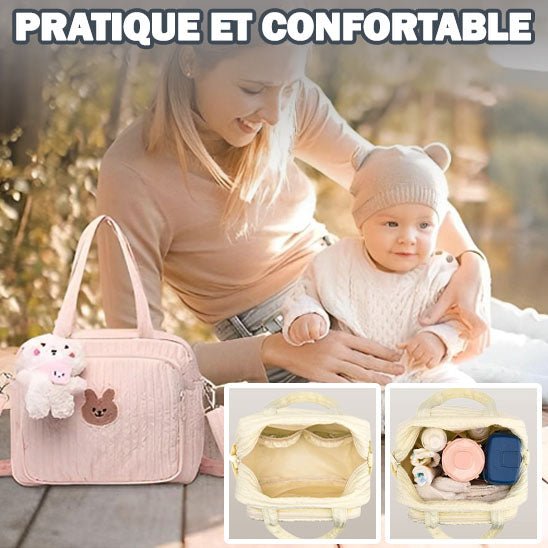 SAC A LANGER BEBE | CuteCare™ - Paradis de Bébé