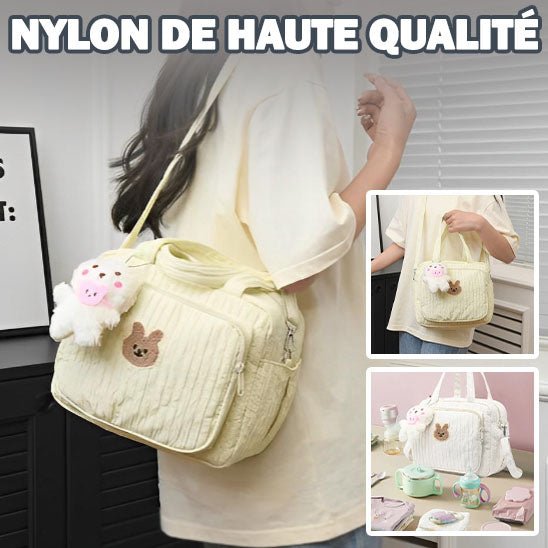 SAC A LANGER BEBE | CuteCare™ - Paradis de Bébé