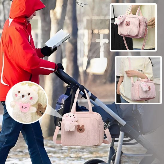 SAC A LANGER BEBE | CuteCare™ - Paradis de Bébé