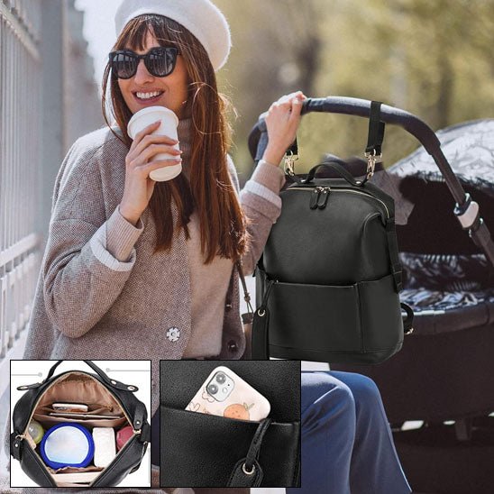 SAC A LANGER | LuxeCare™ - Paradis de Bébé