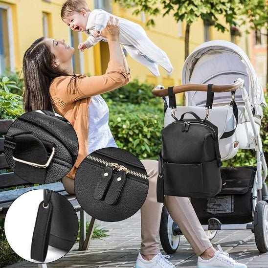 SAC A LANGER | LuxeCare™ - Paradis de Bébé