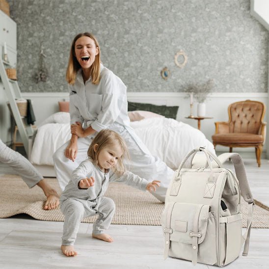SAC A LANGER | NomadBag™ - Paradis de Bébé