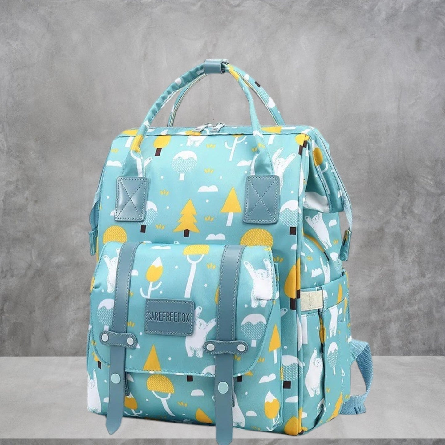 SAC A LANGER | NomadBag™ - Paradis de Bébé
