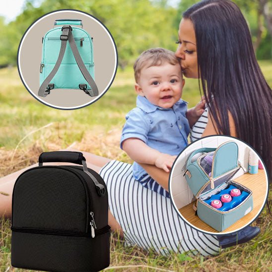 SAC BEBE ISOTHERME | BabyThermo™ - Paradis de Bébé