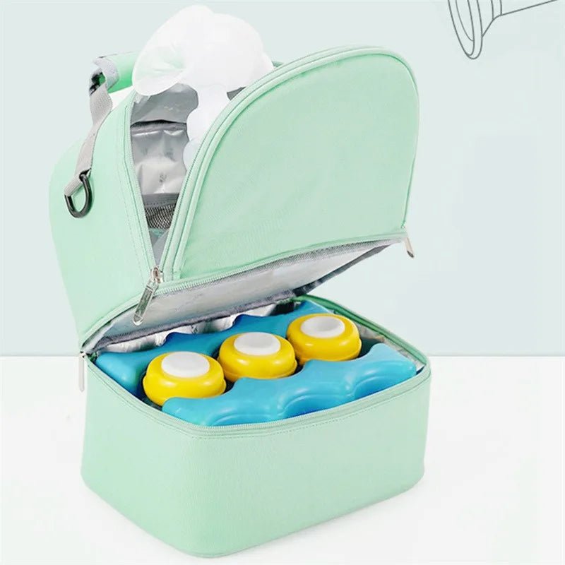 SAC BEBE ISOTHERME | BabyThermo™ - Paradis de Bébé