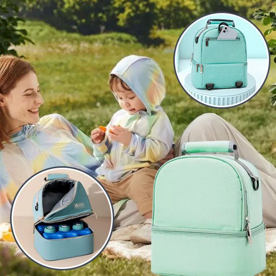 SAC BEBE ISOTHERME | BabyThermo™ - Paradis de Bébé