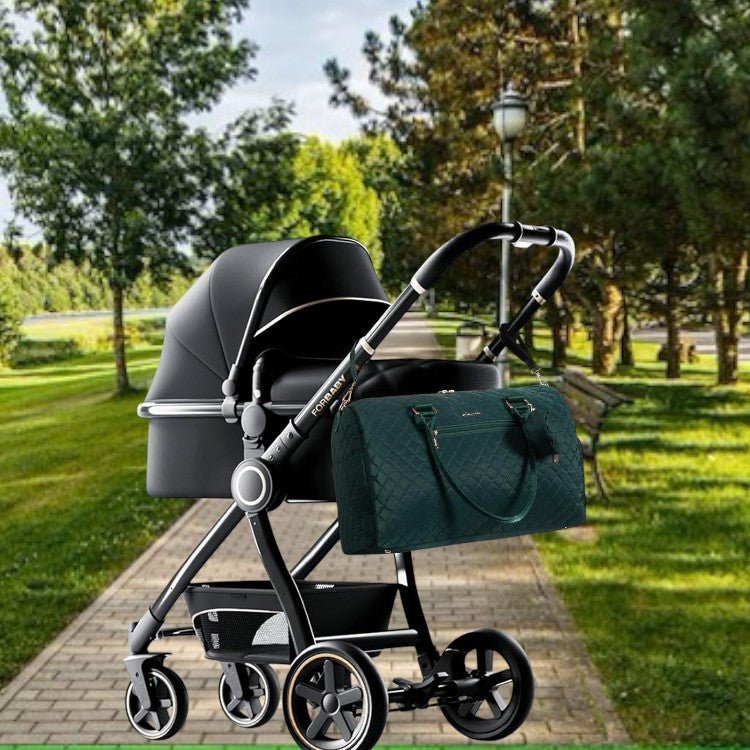 SAC POUR BEBE | VelvyPack™ - Paradis de Bébé