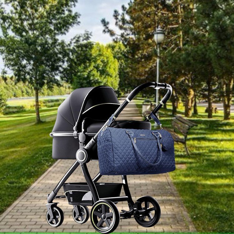 SAC POUR BEBE | VelvyPack™ - Paradis de Bébé