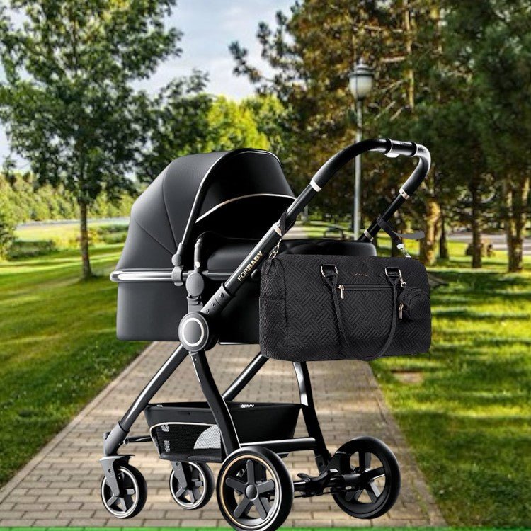SAC POUR BEBE | VelvyPack™ - Paradis de Bébé