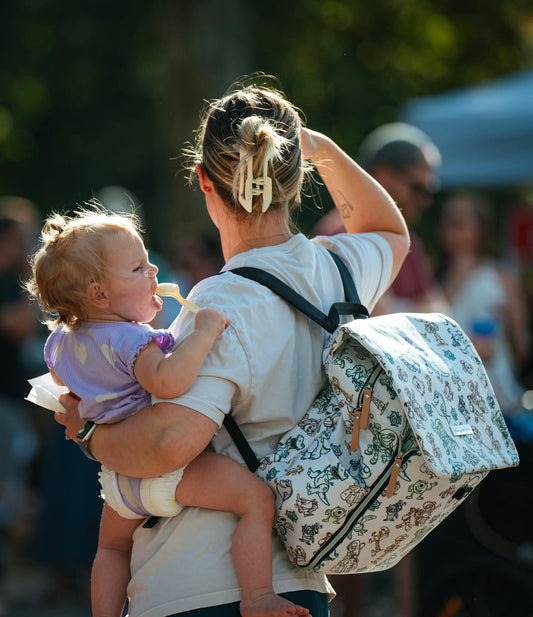 Comment bien choisir son sac à langer sans se tromper ? - Paradis de Bébé
