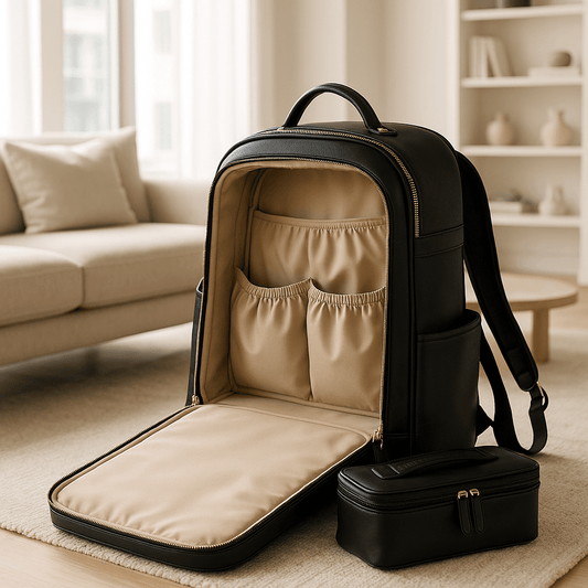 Pourquoi choisir un sac à langer luxe ? - Paradis de Bébé