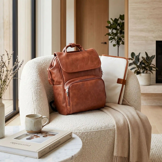 Meilleur sac à langer luxe 2026 : comparatif, avis et guide expert complet