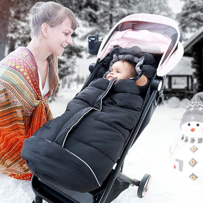 CHANCELIERE POUSSETTE | Hiver Baby™