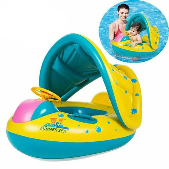 BOUEE BEBE | FloatCar™