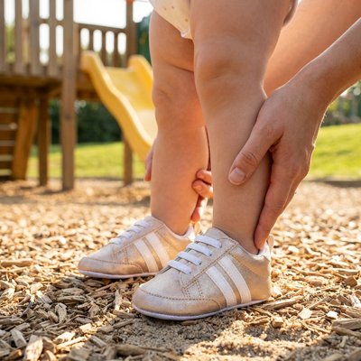 Basket bébé pour premiers pas