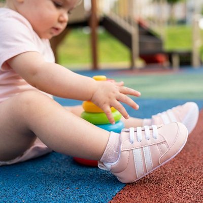 basket bébé rose pour fille