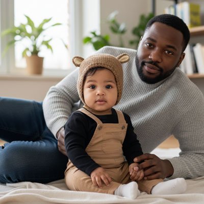 Bonnet bebe protection douce et confortable