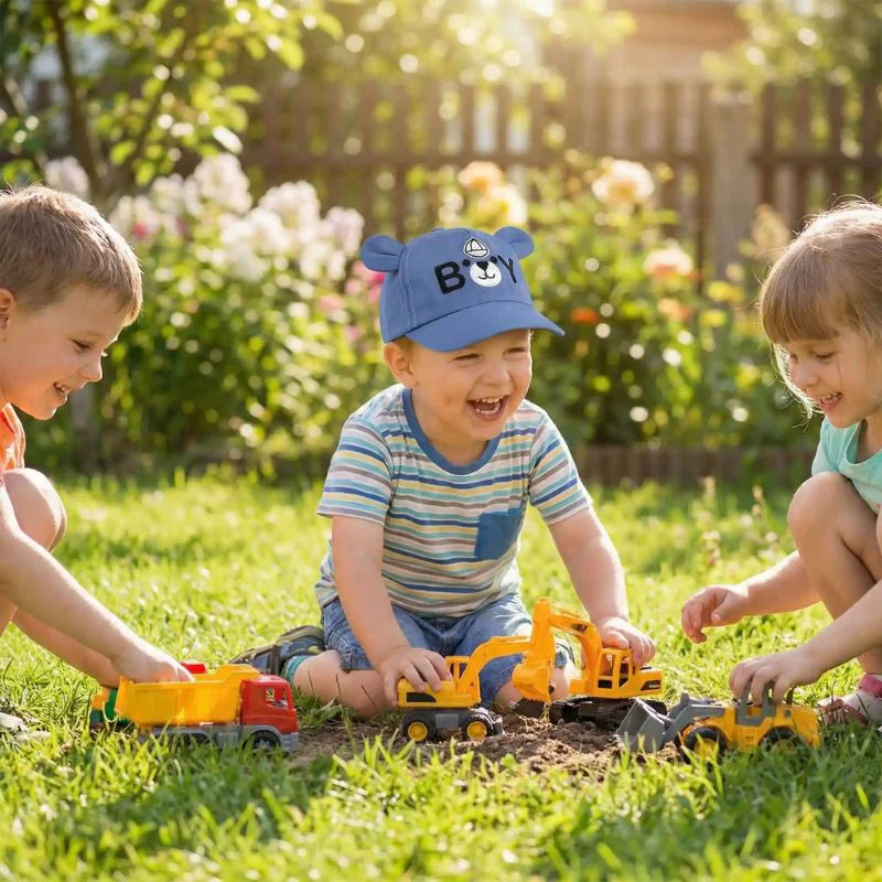 CASQUETTE POUR BEBE | LittleBoy™