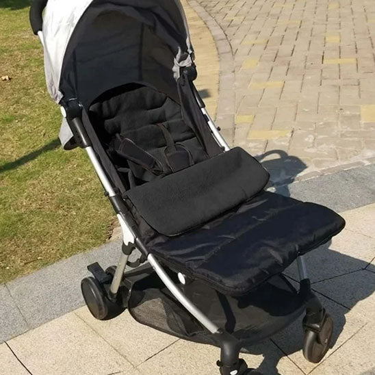 CHANCELIERE POUSSETTE | BulleZen™ - Paradis de Bébé