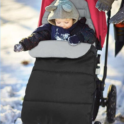 CHANCELIERE POUSSETTE | BulleZen™ - Paradis de Bébé