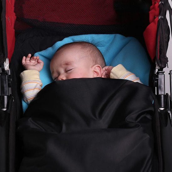 CHANCELIERE POUSSETTE | BulleZen™ - Paradis de Bébé