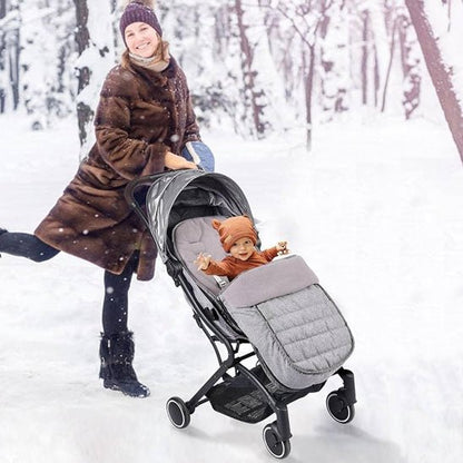 CHANCELIÈRE POUSSETTE | CocoonGoPlus™ - Paradis de Bébé