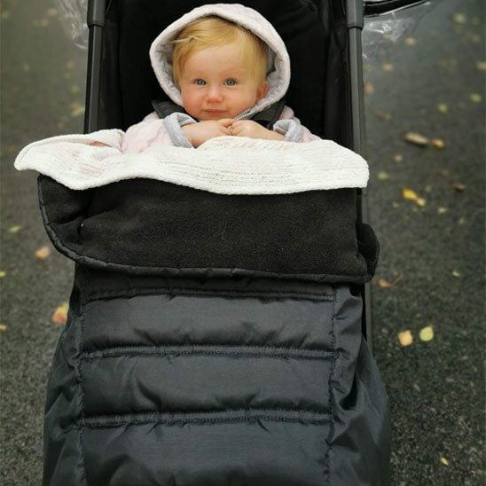 CHANCELIÈRE POUSSETTE | CocoonGoPlus™ - Paradis de Bébé