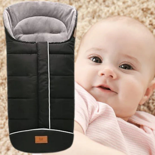 CHANCELIERE POUSSETTE | Hiver Baby™