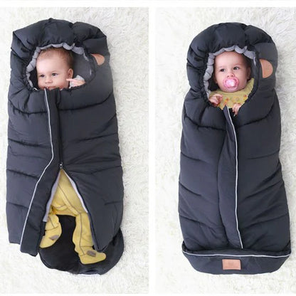 CHANCELIERE POUSSETTE | Hiver Baby™