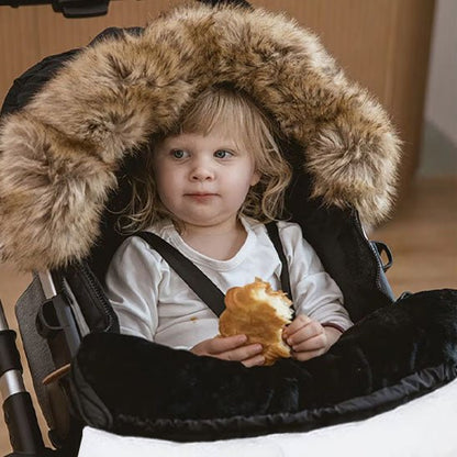 CHANCELIÈRE POUSSETTE | WinterNest™ - Paradis de Bébé