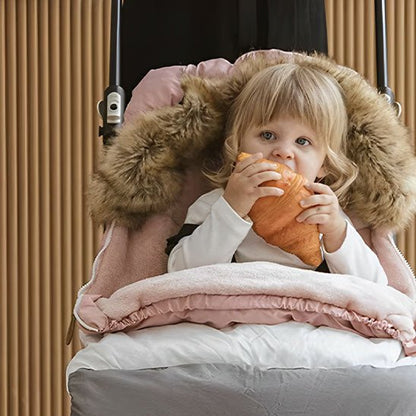 CHANCELIÈRE POUSSETTE | WinterNest™ - Paradis de Bébé