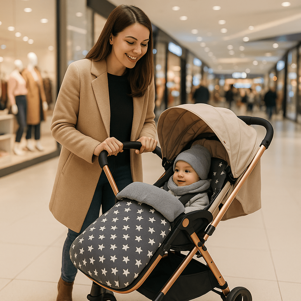 CHANCELIERE | StarSoft™ - Paradis de Bébé