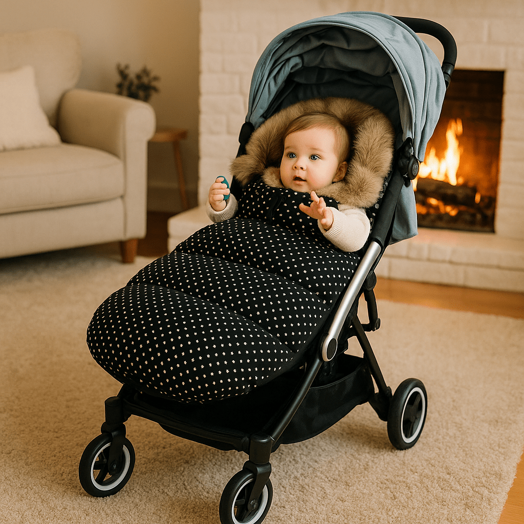 CHANCELIERE | WinterDot™ - Paradis de Bébé