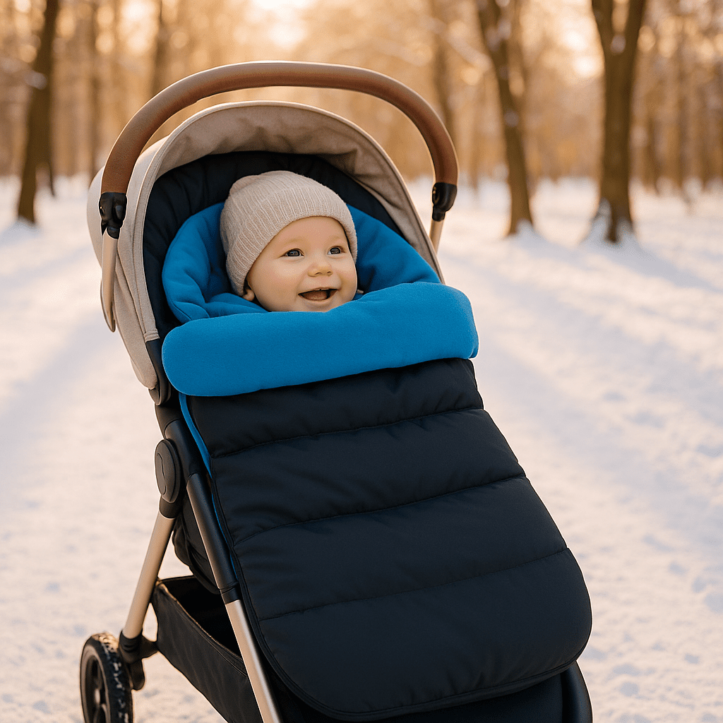 Chancelière | WinterSoft™ - Paradis de Bébé
